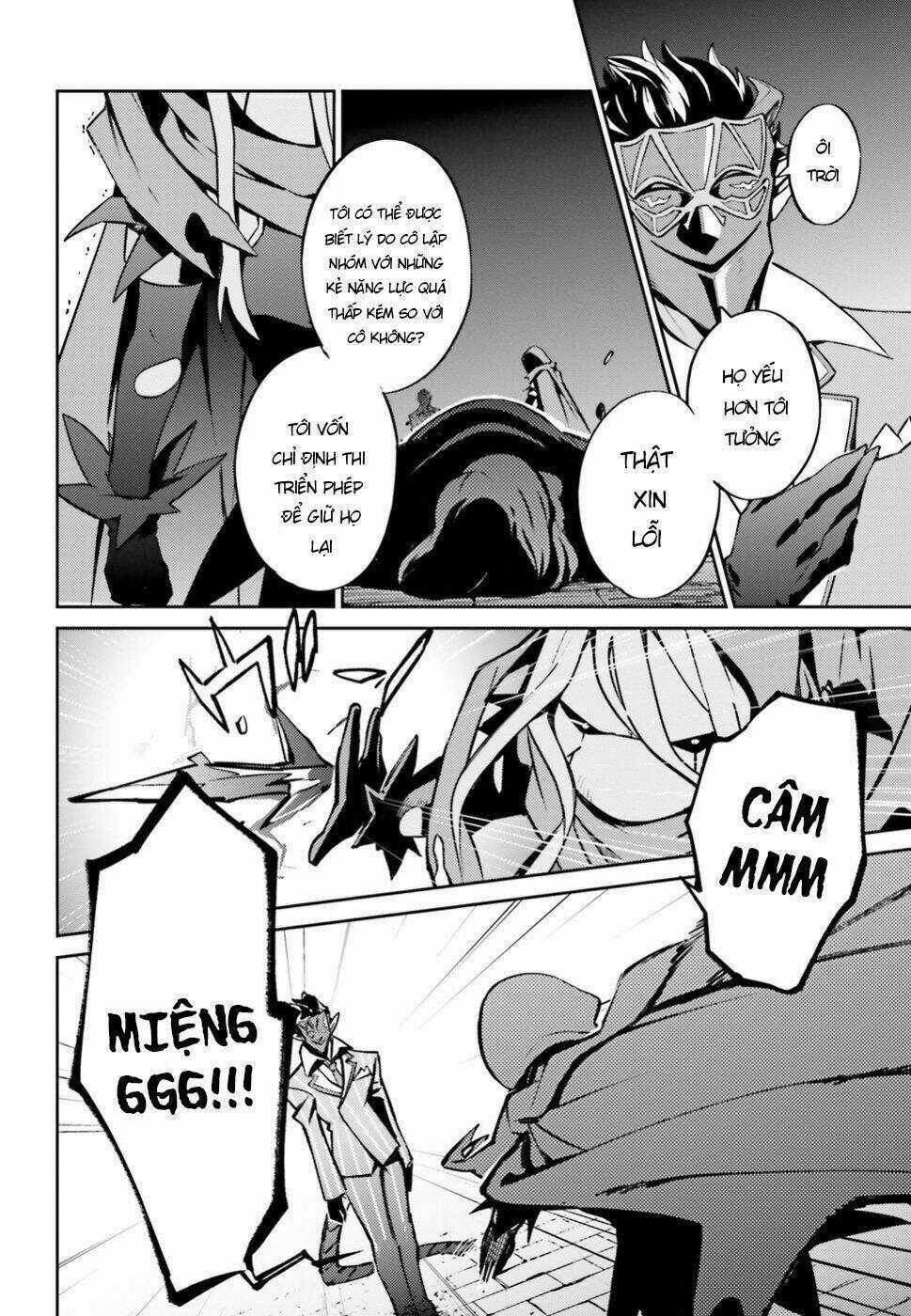 Khám Phá Thế Giới Game Chapter 46 trang 26