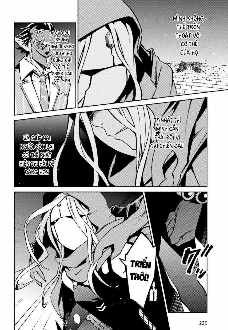 Khám Phá Thế Giới Game Chapter 46 trang 30