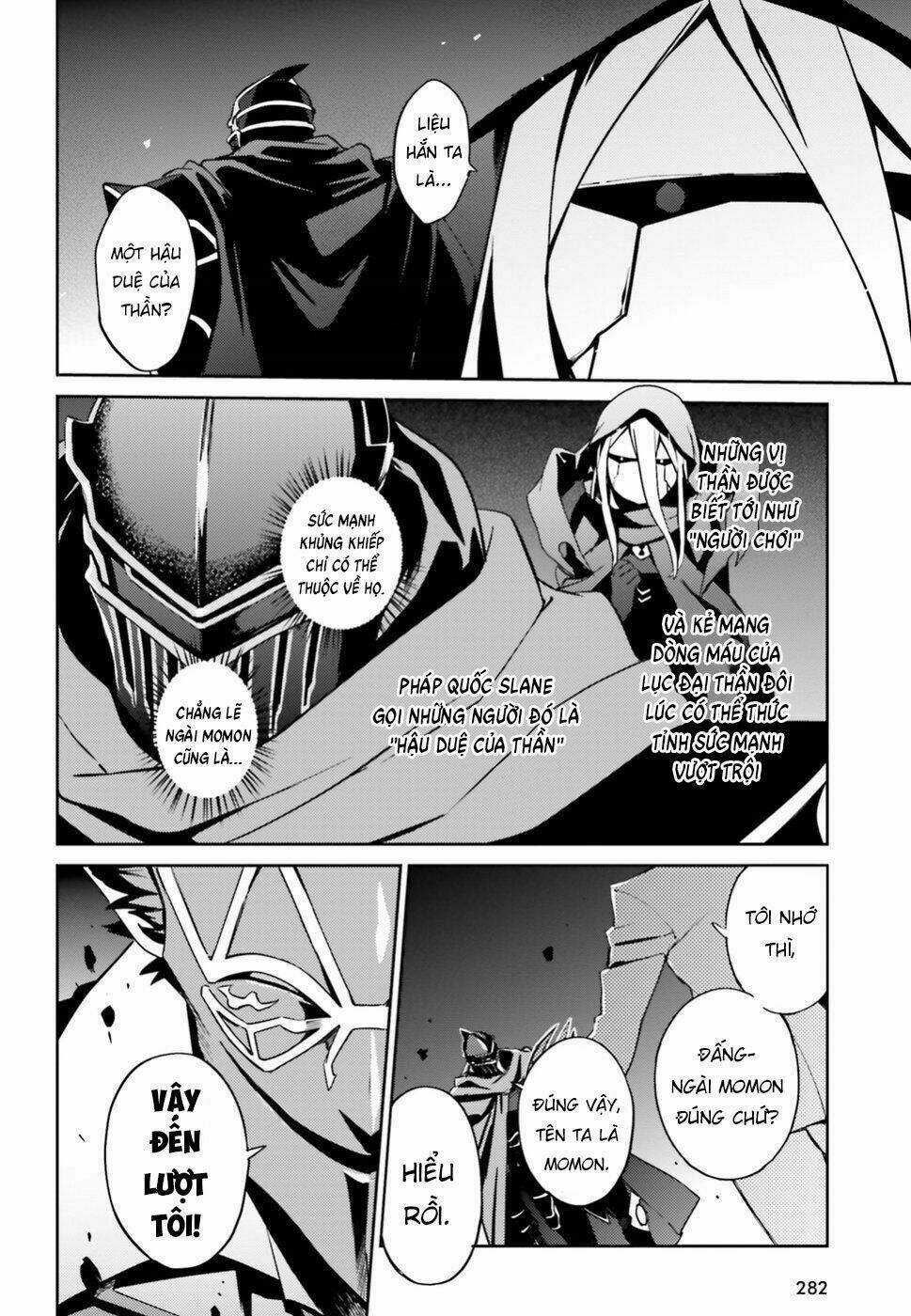 Khám Phá Thế Giới Game Chapter 47 trang 10