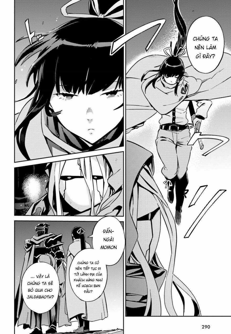 Khám Phá Thế Giới Game Chapter 47 trang 18