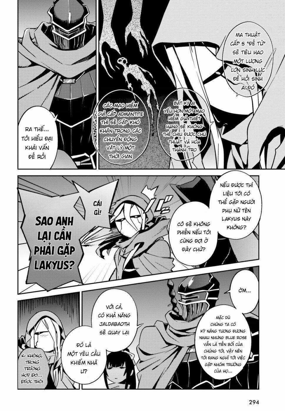 Khám Phá Thế Giới Game Chapter 47 trang 22