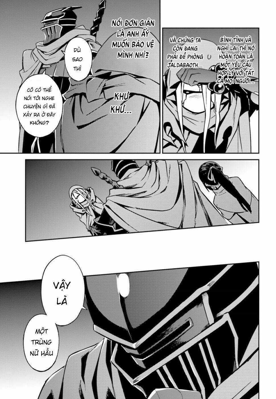 Khám Phá Thế Giới Game Chapter 47 trang 23