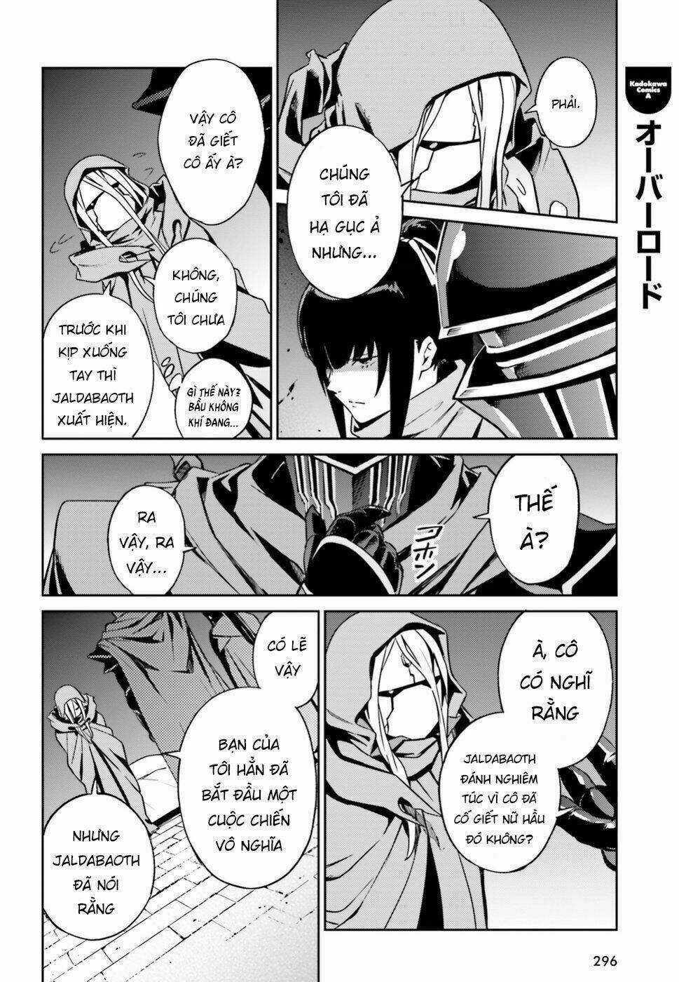 Khám Phá Thế Giới Game Chapter 47 trang 24