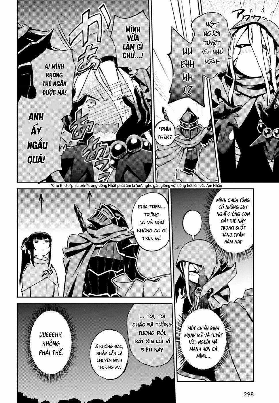 Khám Phá Thế Giới Game Chapter 47 trang 26