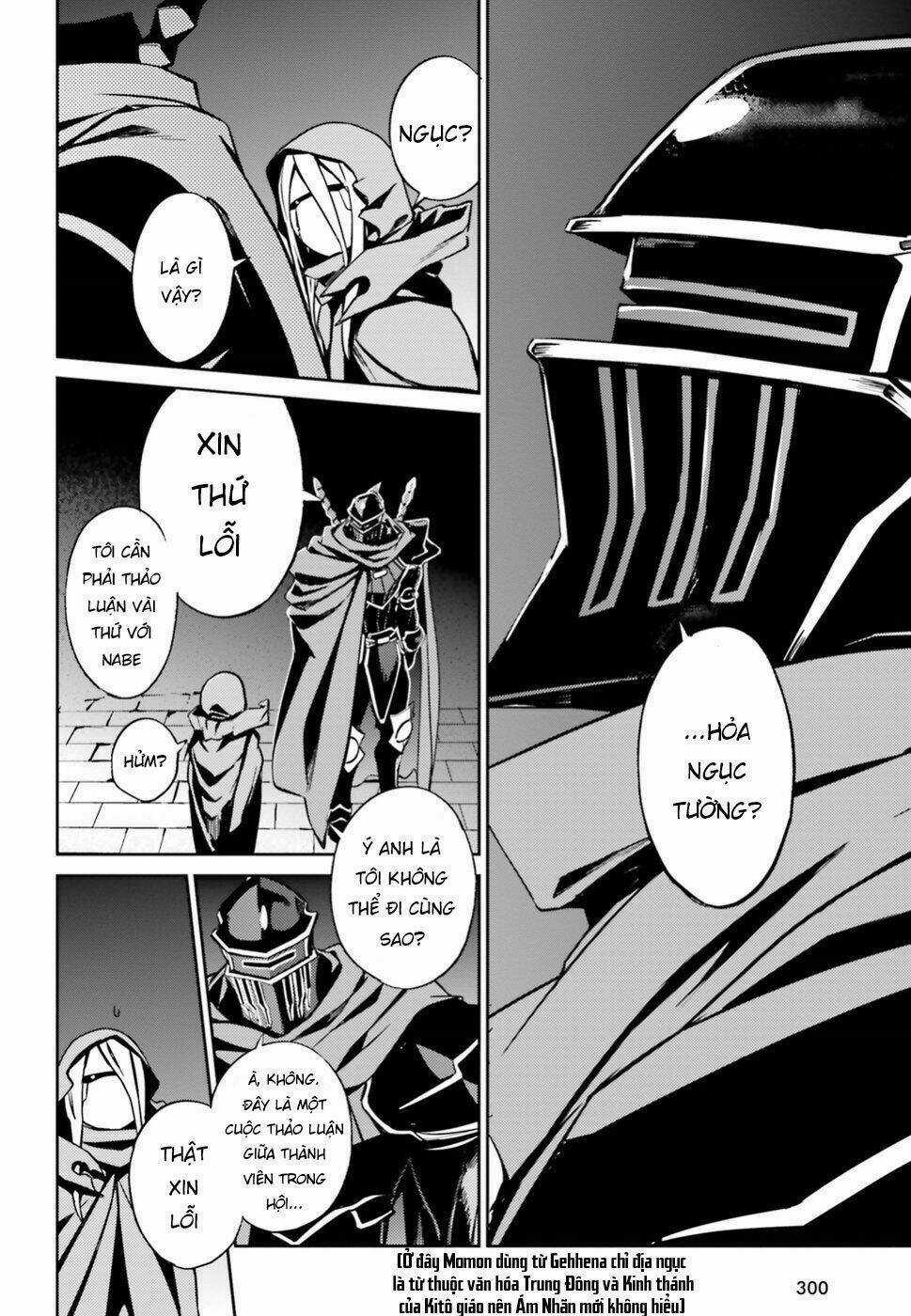 Khám Phá Thế Giới Game Chapter 47 trang 28