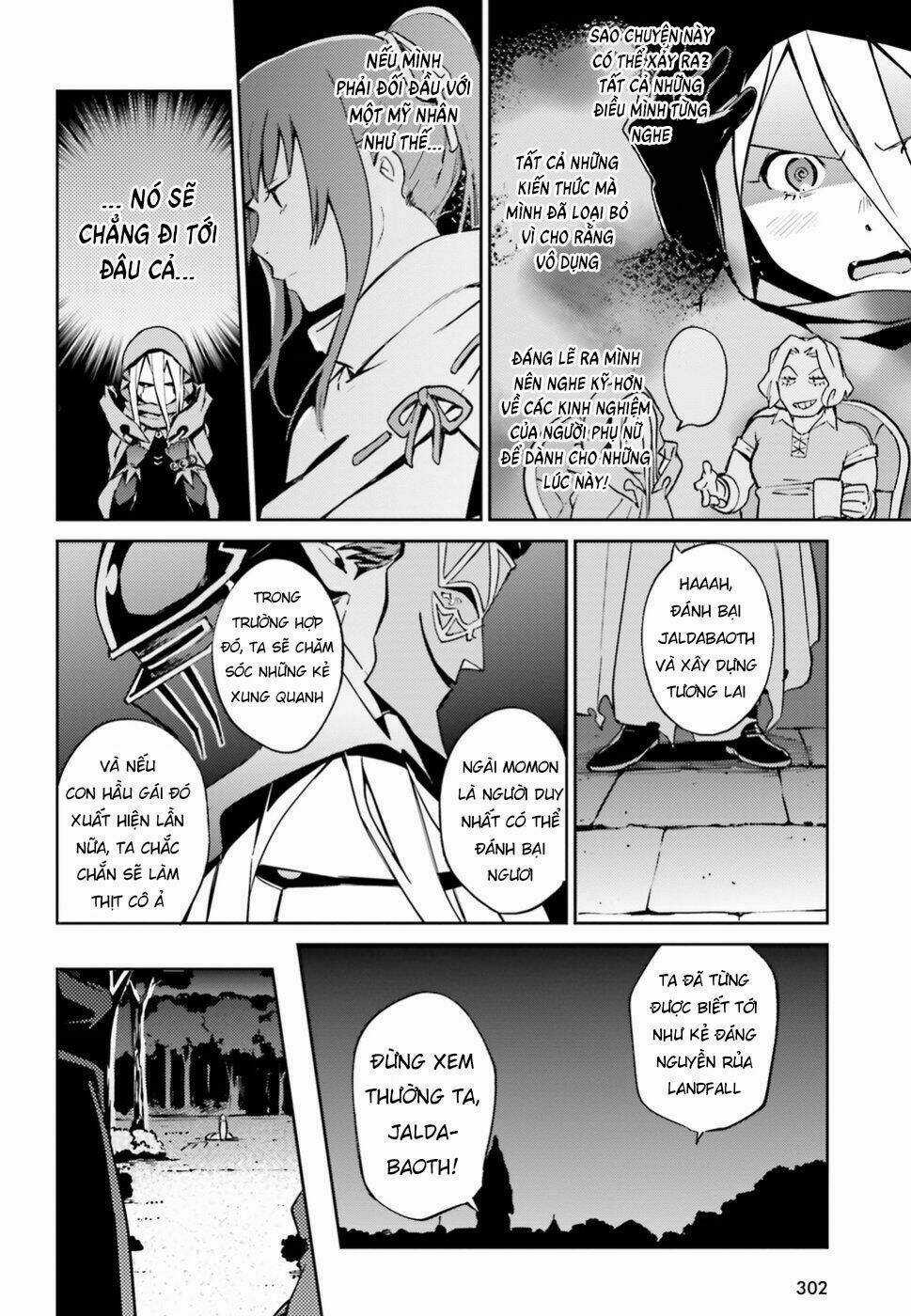 Khám Phá Thế Giới Game Chapter 47 trang 30