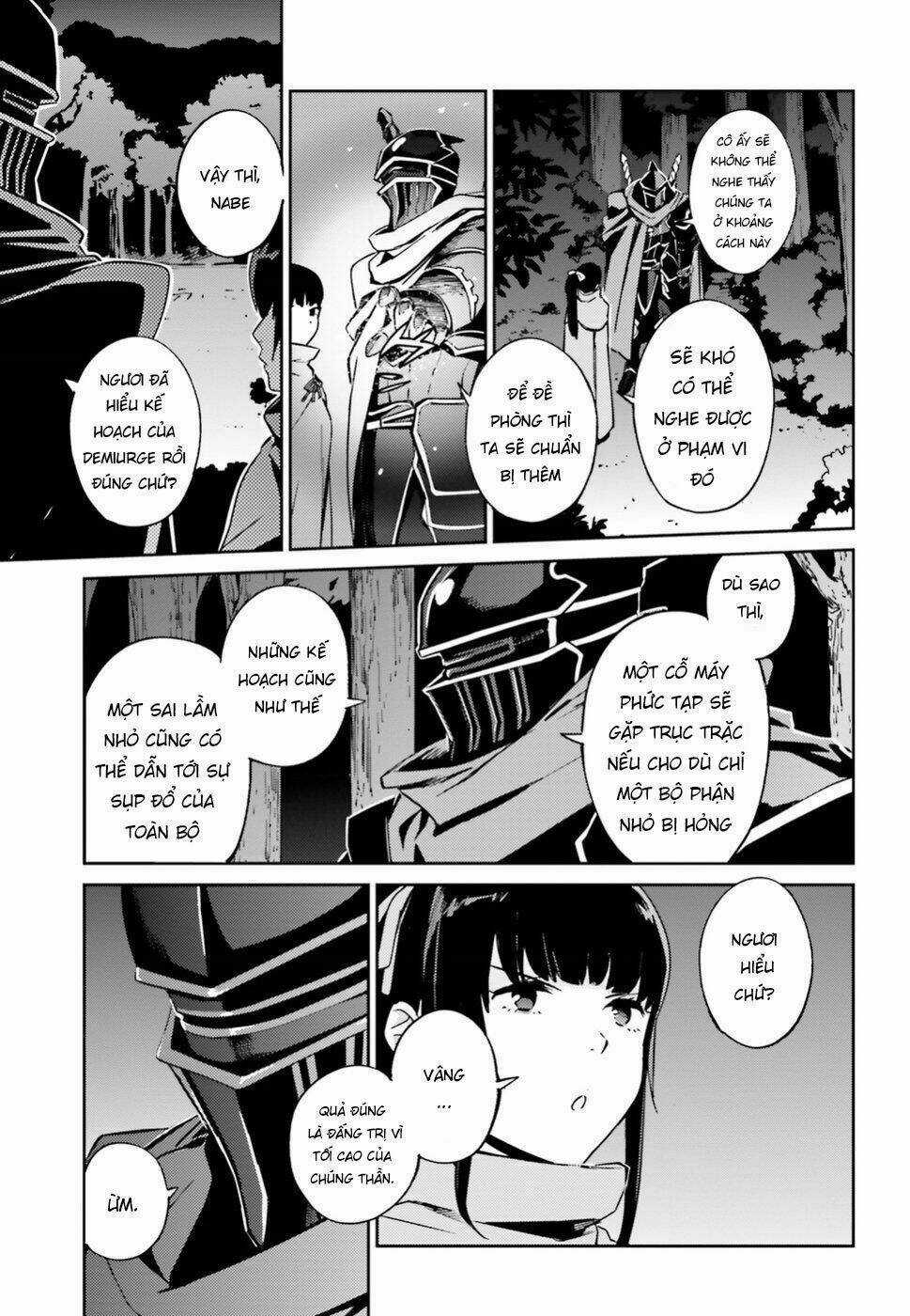 Khám Phá Thế Giới Game Chapter 47 trang 31