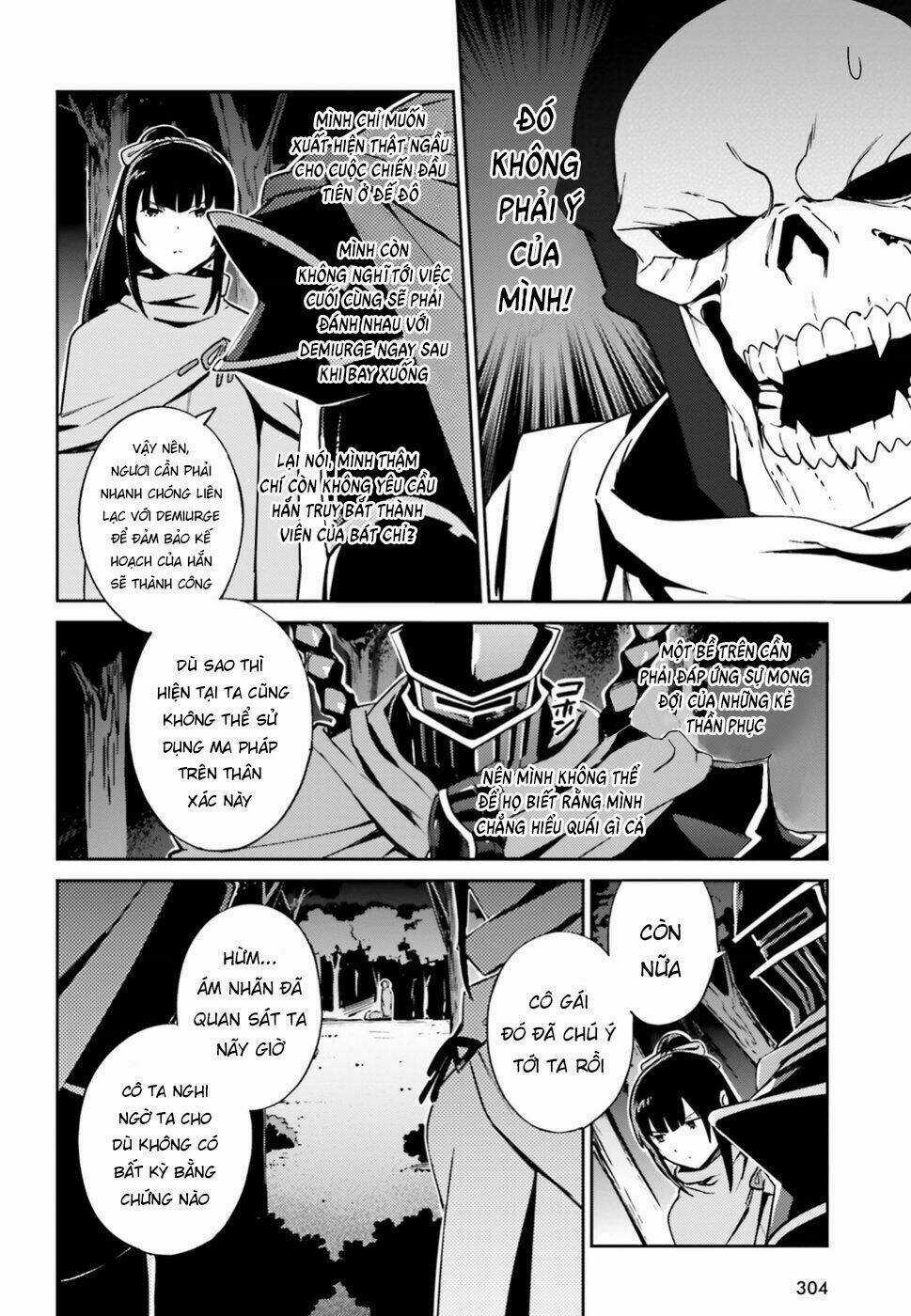 Khám Phá Thế Giới Game Chapter 47 trang 32