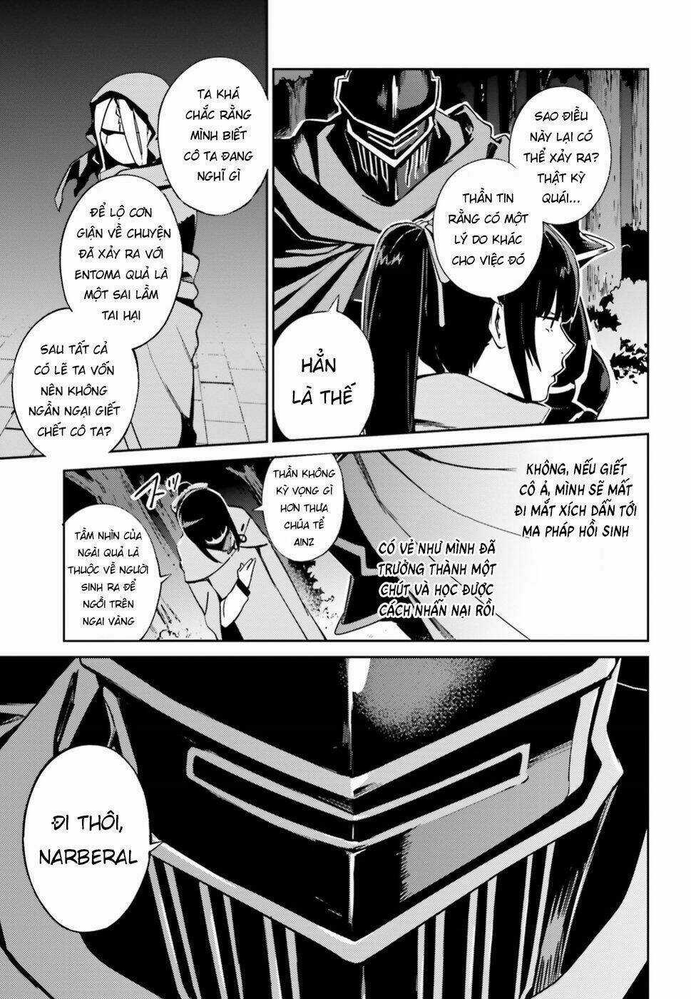 Khám Phá Thế Giới Game Chapter 47 trang 33