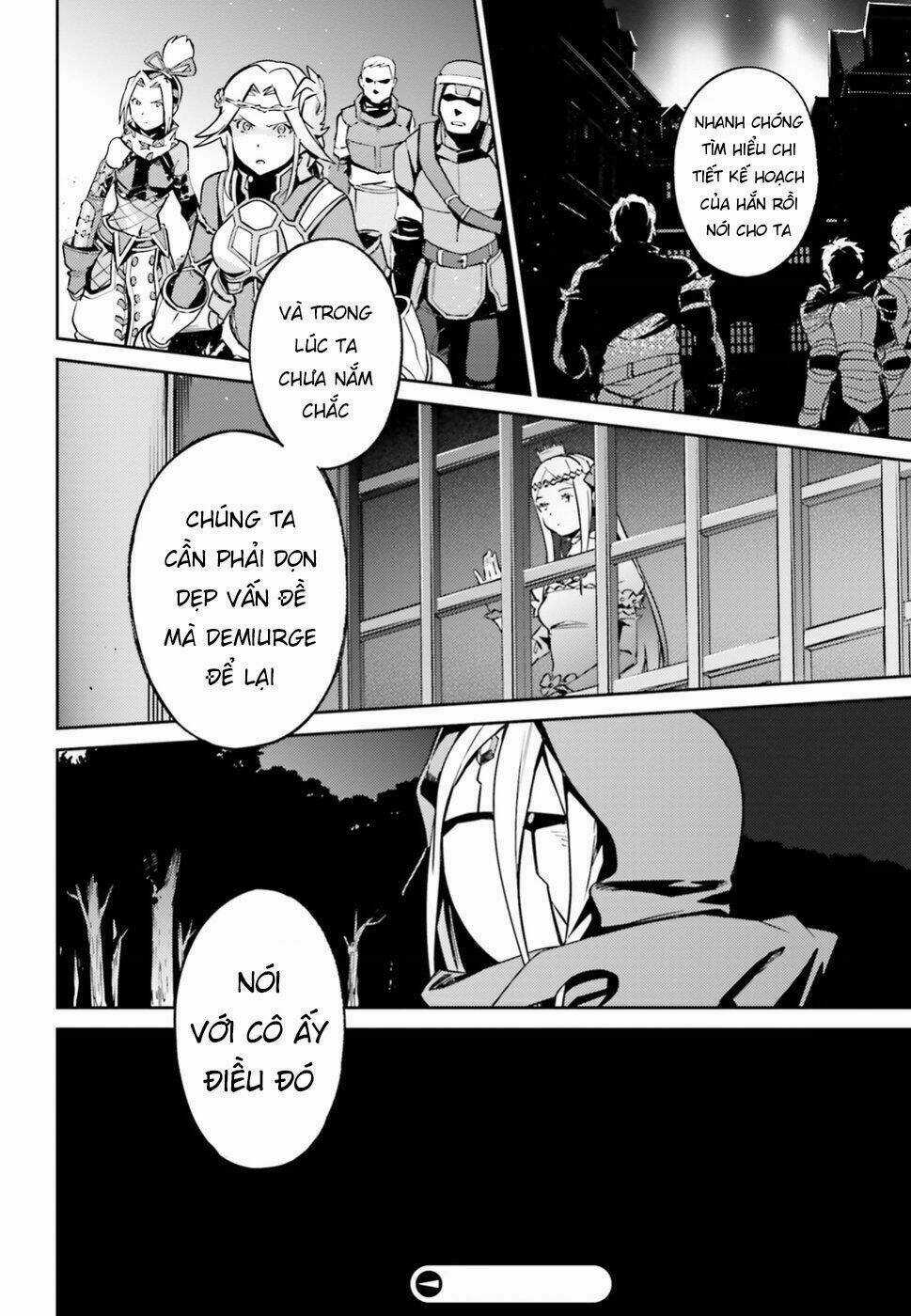 Khám Phá Thế Giới Game Chapter 47 trang 34