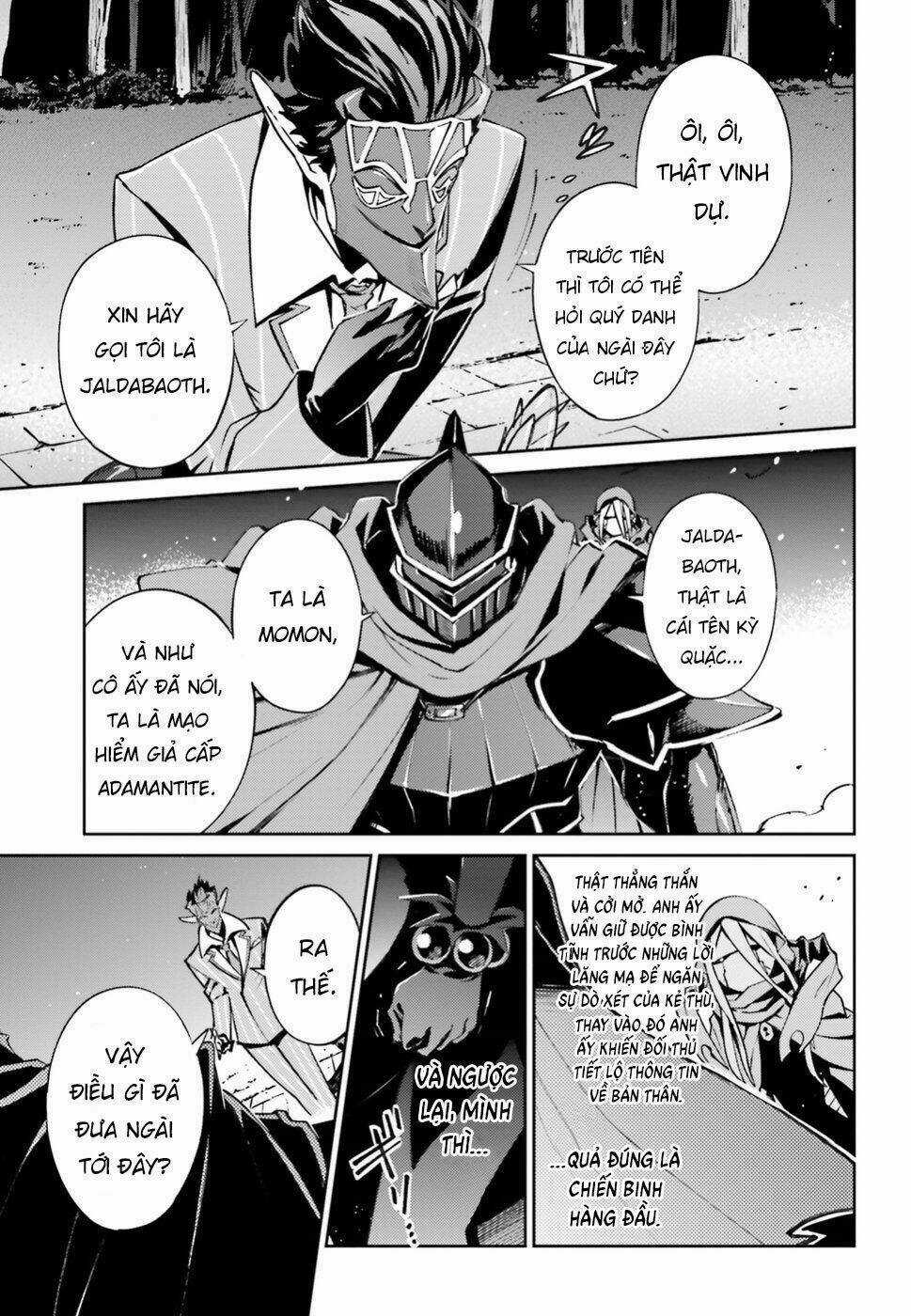 Khám Phá Thế Giới Game Chapter 47 trang 5