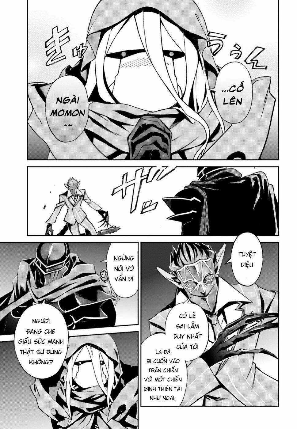 Khám Phá Thế Giới Game Chapter 47 trang 9