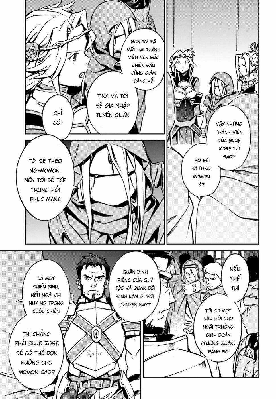 Khám Phá Thế Giới Game Chapter 48 trang 11
