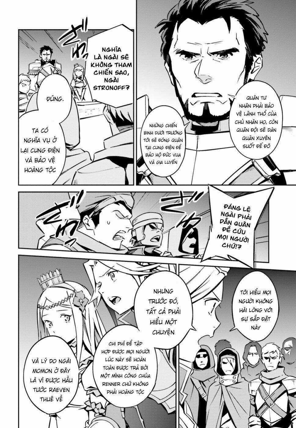 Khám Phá Thế Giới Game Chapter 48 trang 12