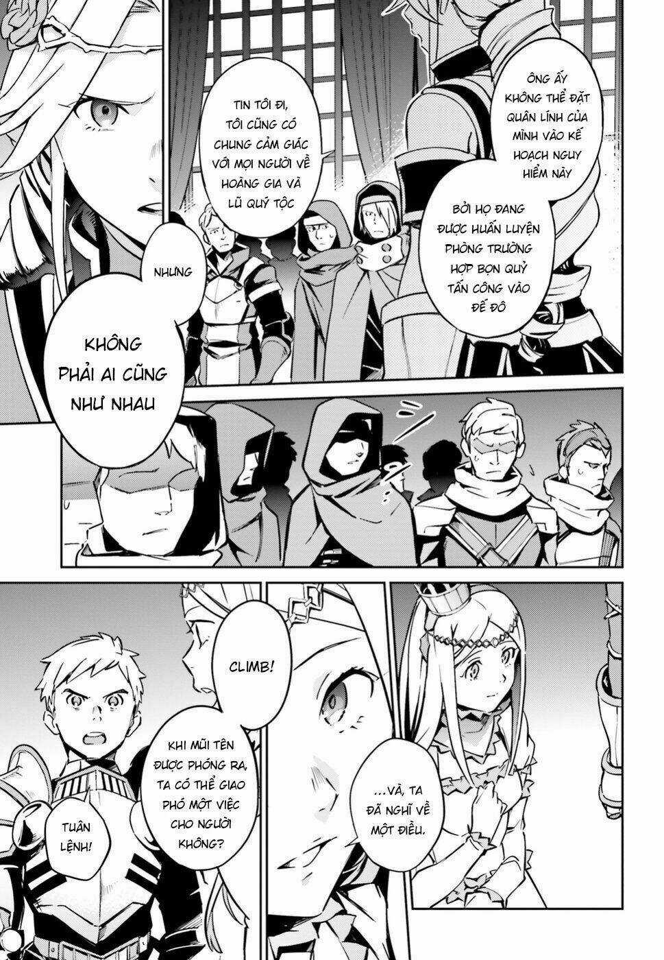 Khám Phá Thế Giới Game Chapter 48 trang 13