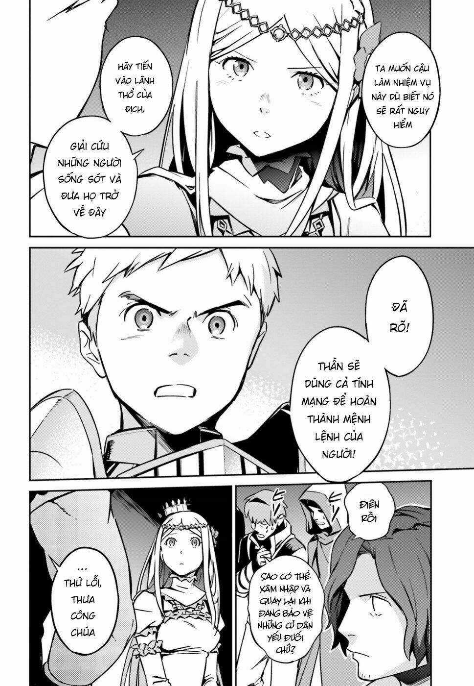 Khám Phá Thế Giới Game Chapter 48 trang 14
