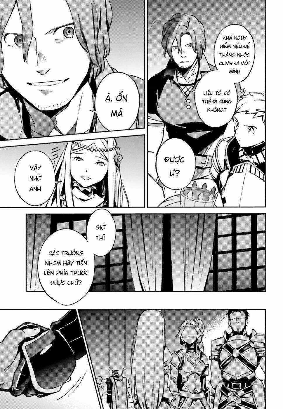 Khám Phá Thế Giới Game Chapter 48 trang 15