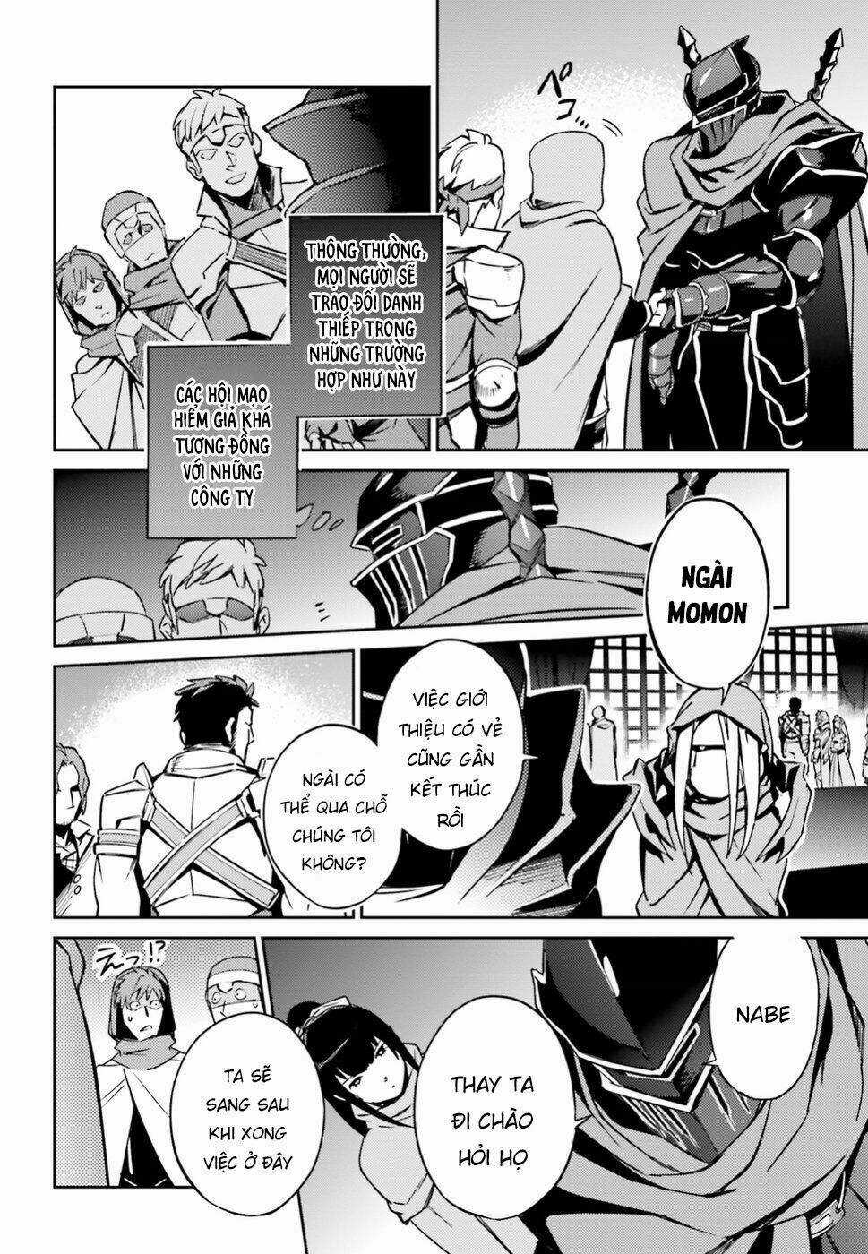 Khám Phá Thế Giới Game Chapter 48 trang 16