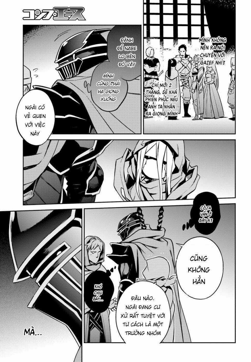 Khám Phá Thế Giới Game Chapter 48 trang 17