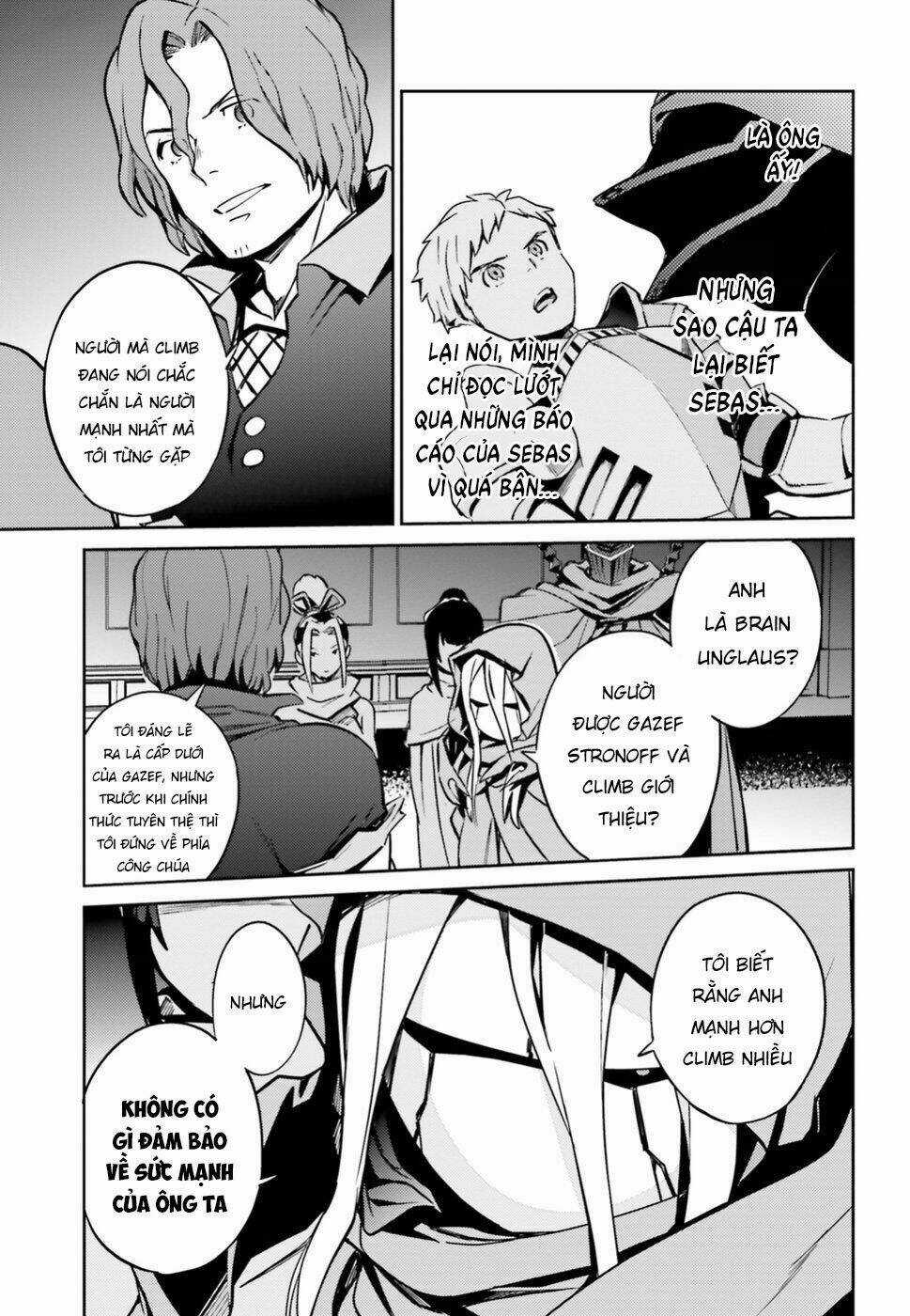 Khám Phá Thế Giới Game Chapter 48 trang 21