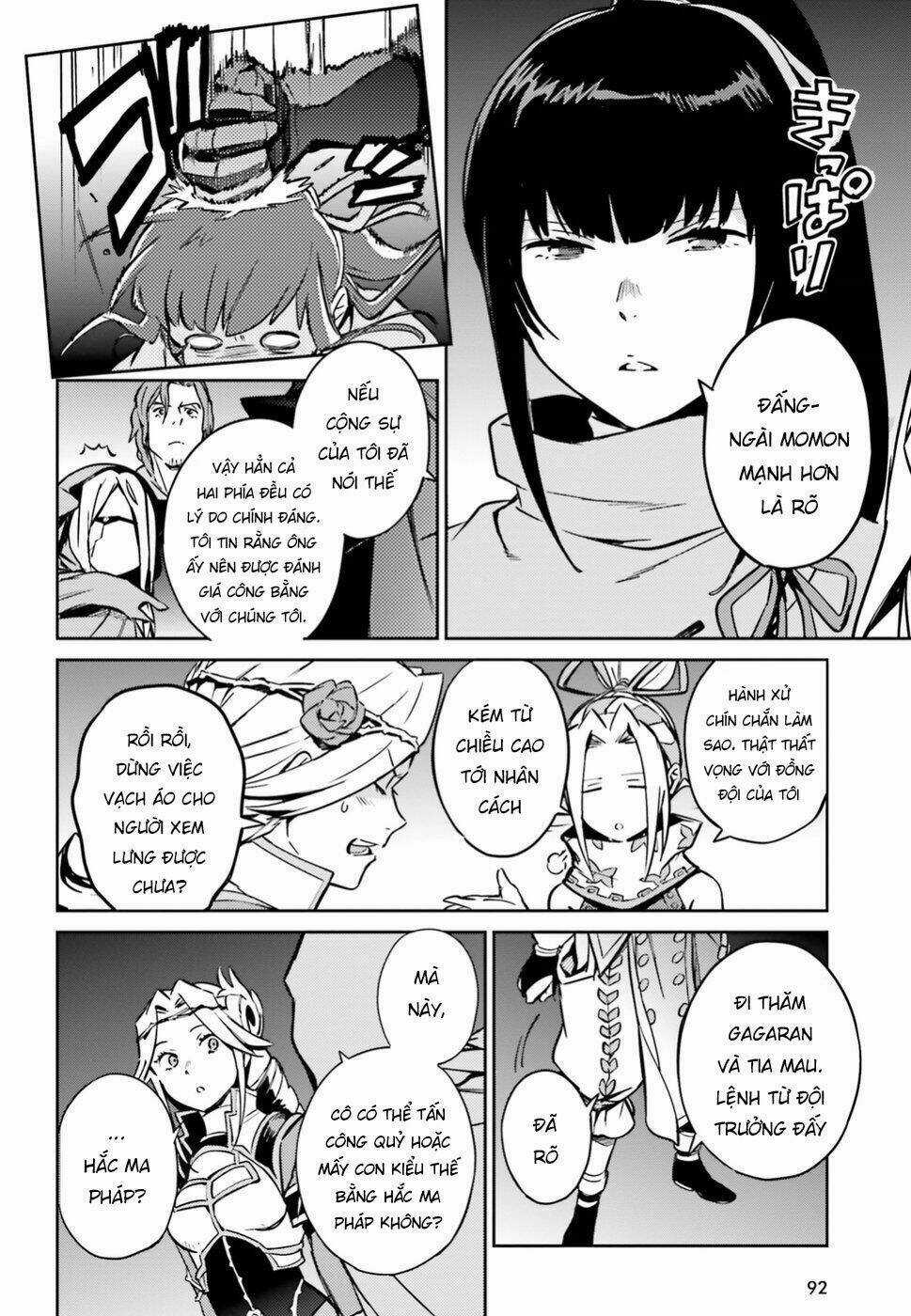 Khám Phá Thế Giới Game Chapter 48 trang 22