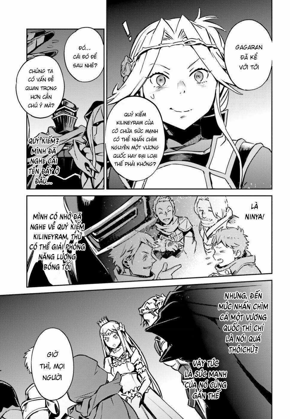 Khám Phá Thế Giới Game Chapter 48 trang 23