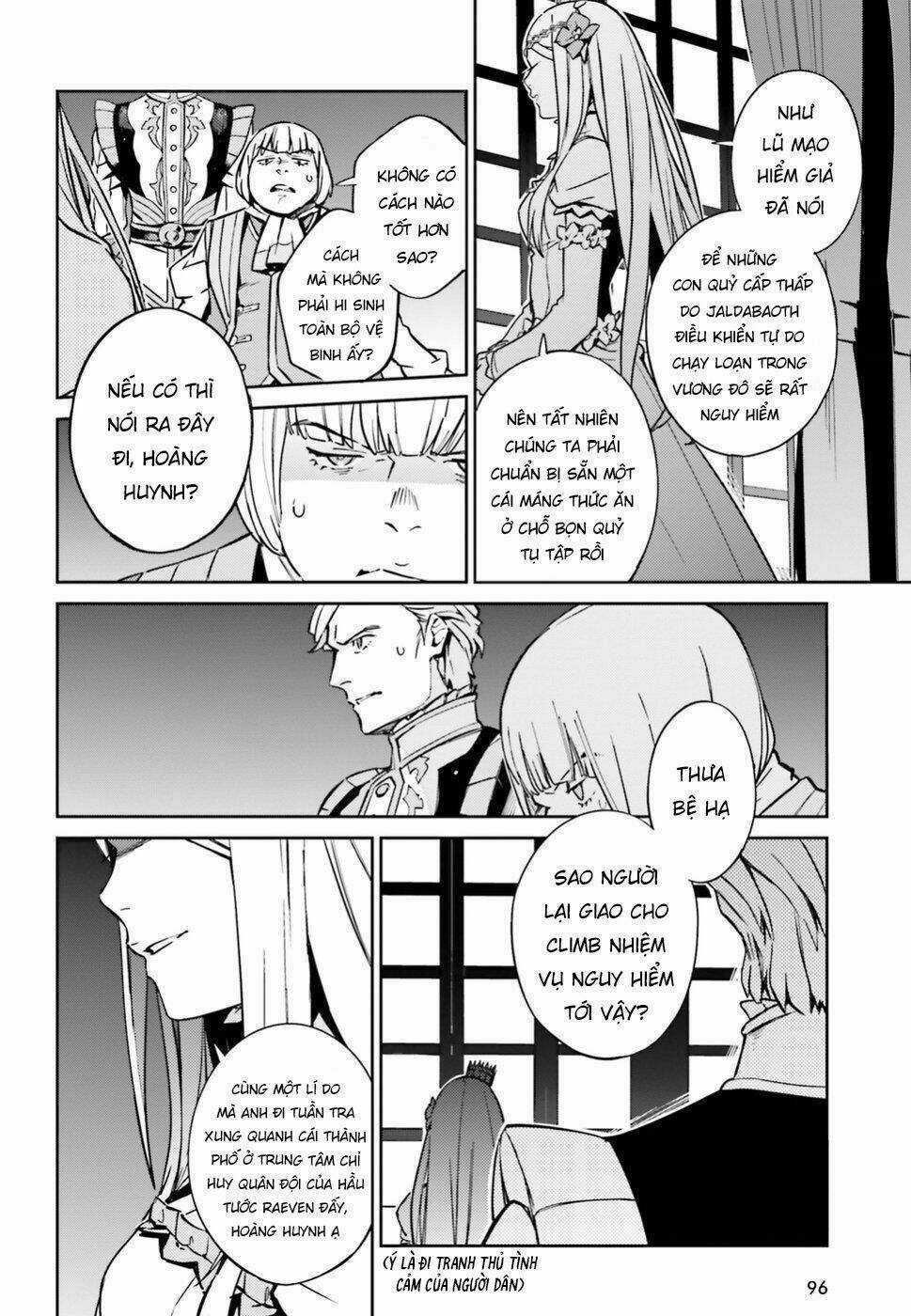 Khám Phá Thế Giới Game Chapter 48 trang 26