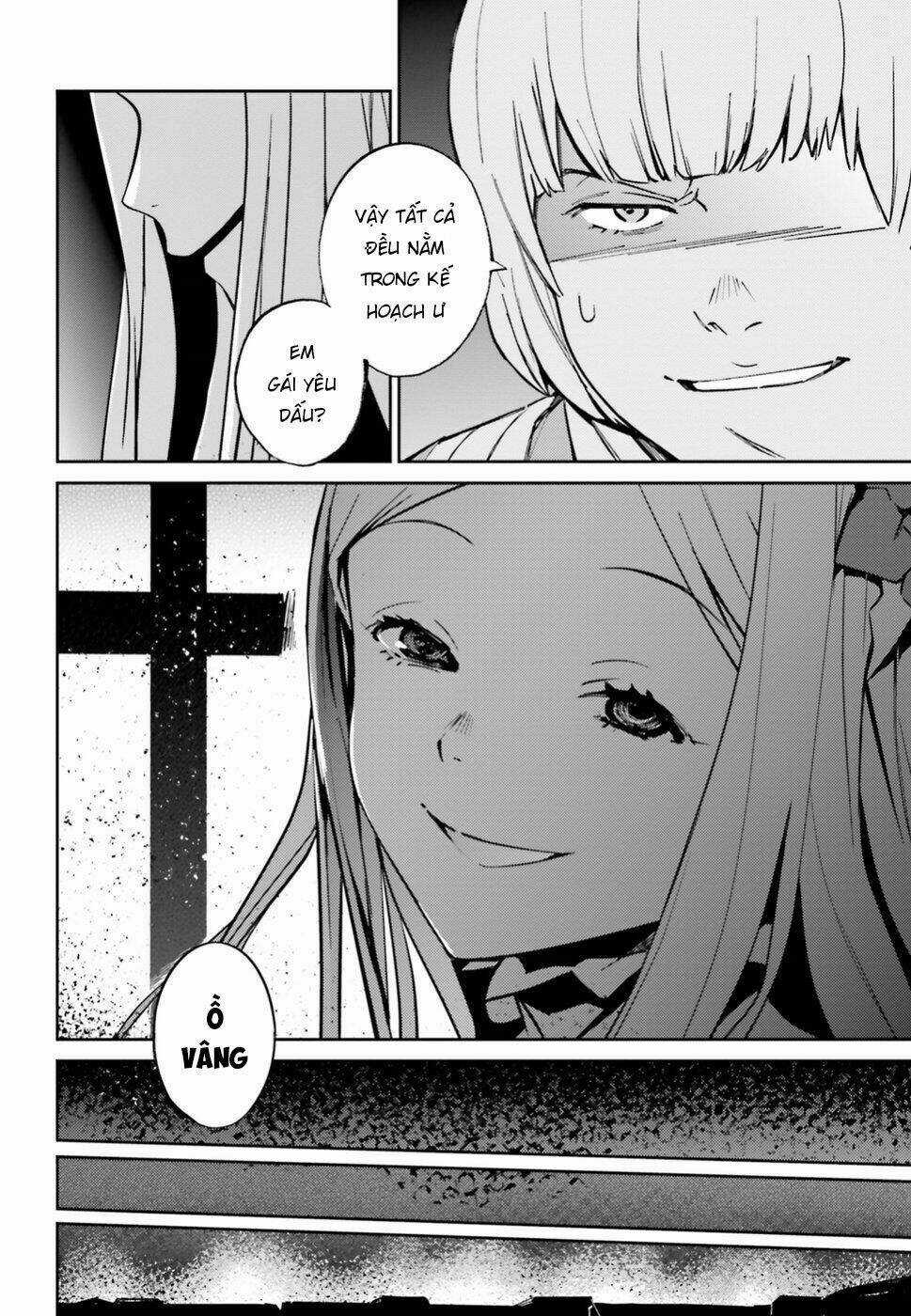 Khám Phá Thế Giới Game Chapter 48 trang 28