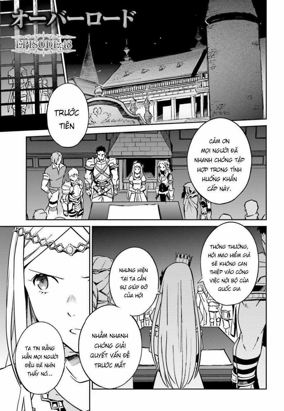 Khám Phá Thế Giới Game Chapter 48 trang 3