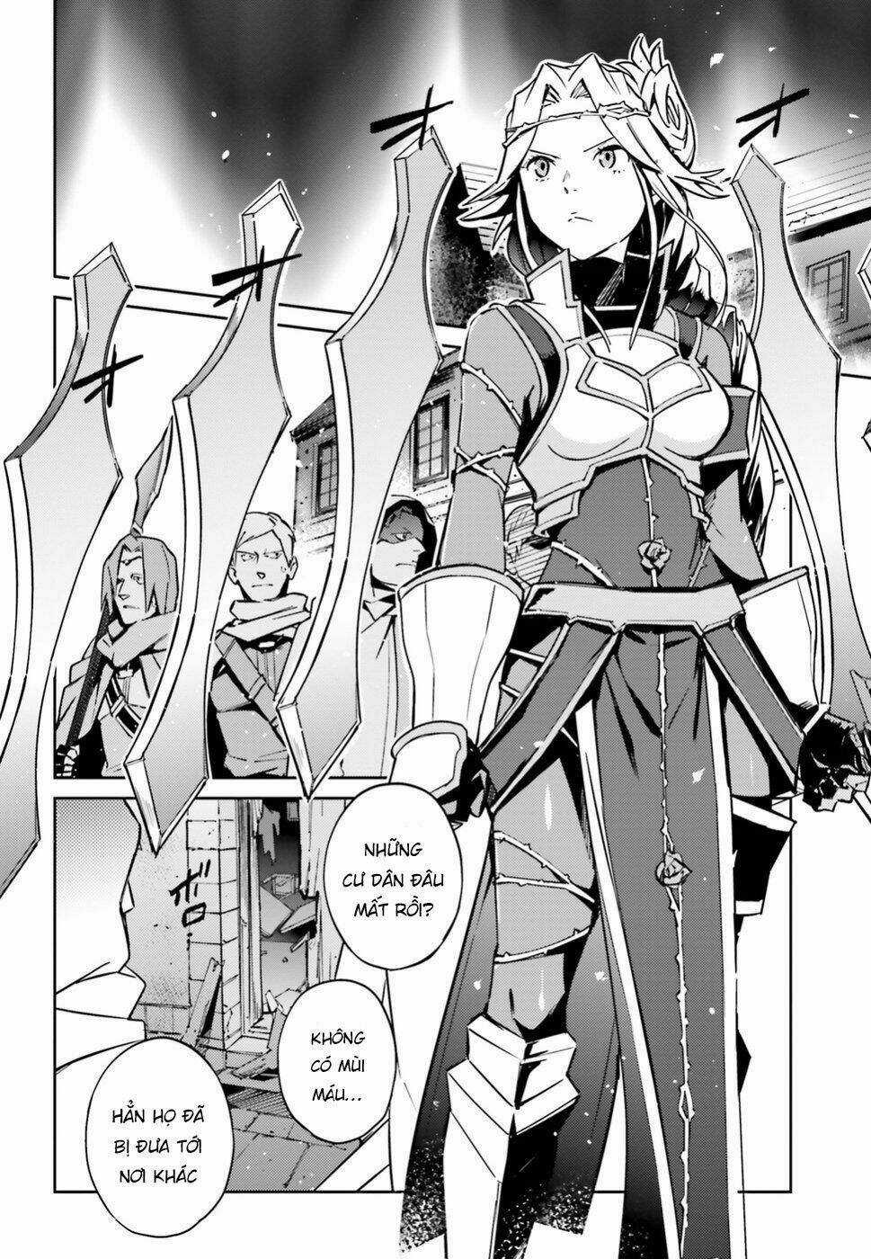 Khám Phá Thế Giới Game Chapter 48 trang 30