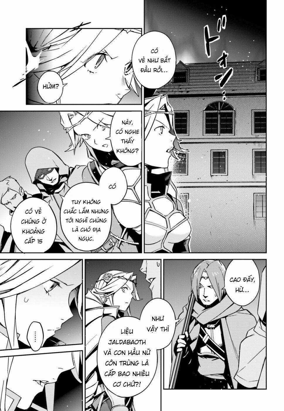 Khám Phá Thế Giới Game Chapter 48 trang 31