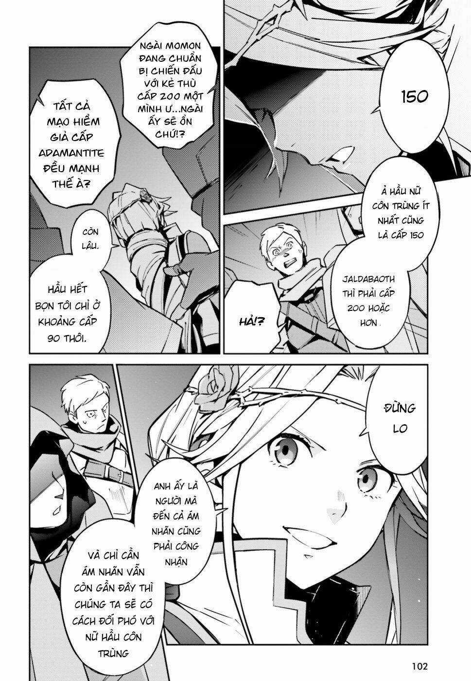 Khám Phá Thế Giới Game Chapter 48 trang 32