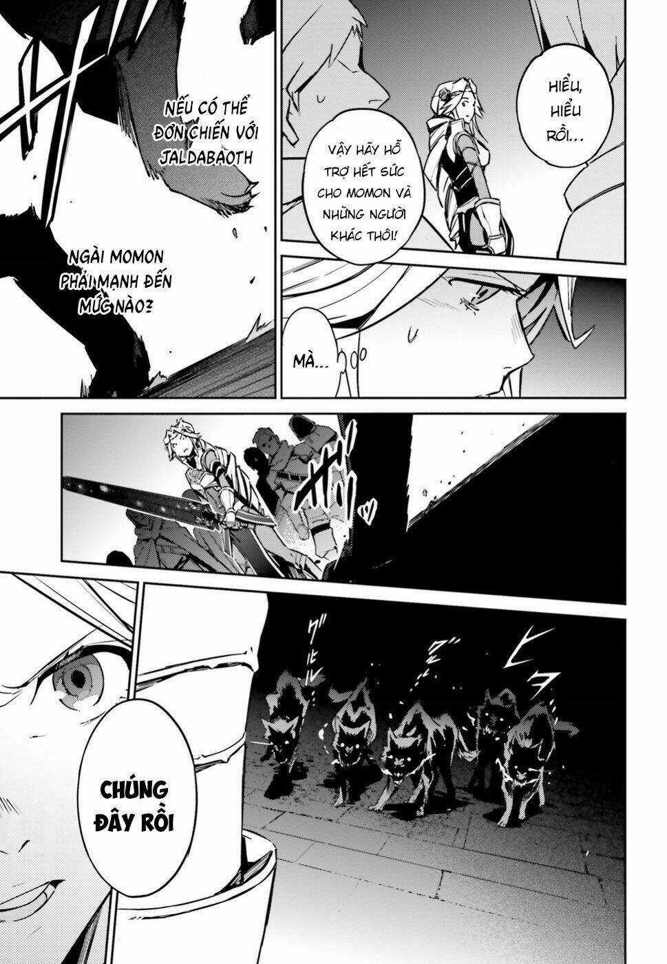 Khám Phá Thế Giới Game Chapter 48 trang 33