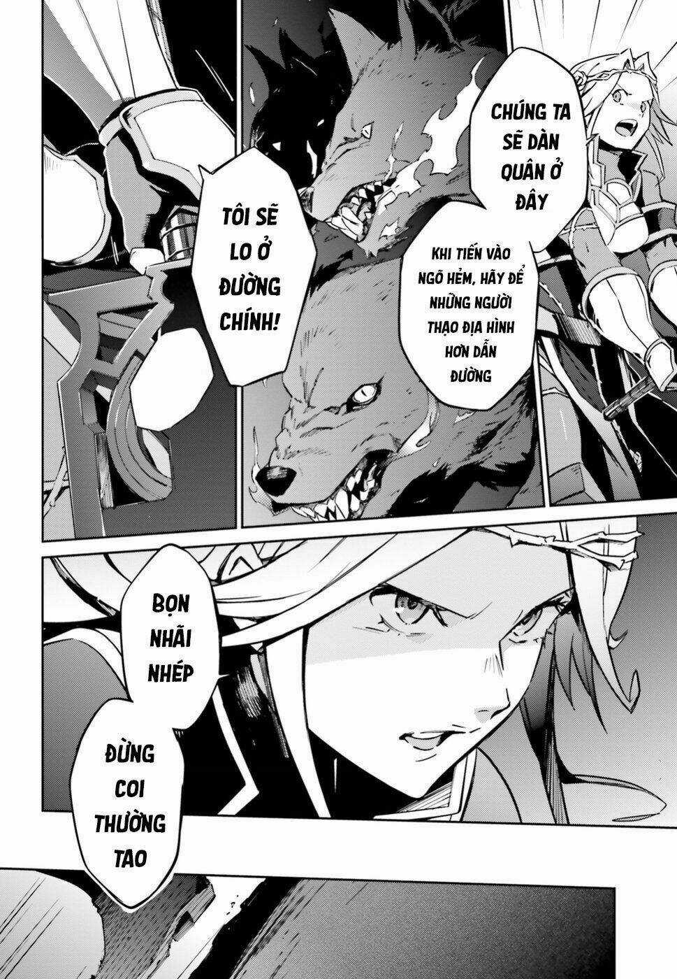 Khám Phá Thế Giới Game Chapter 48 trang 34