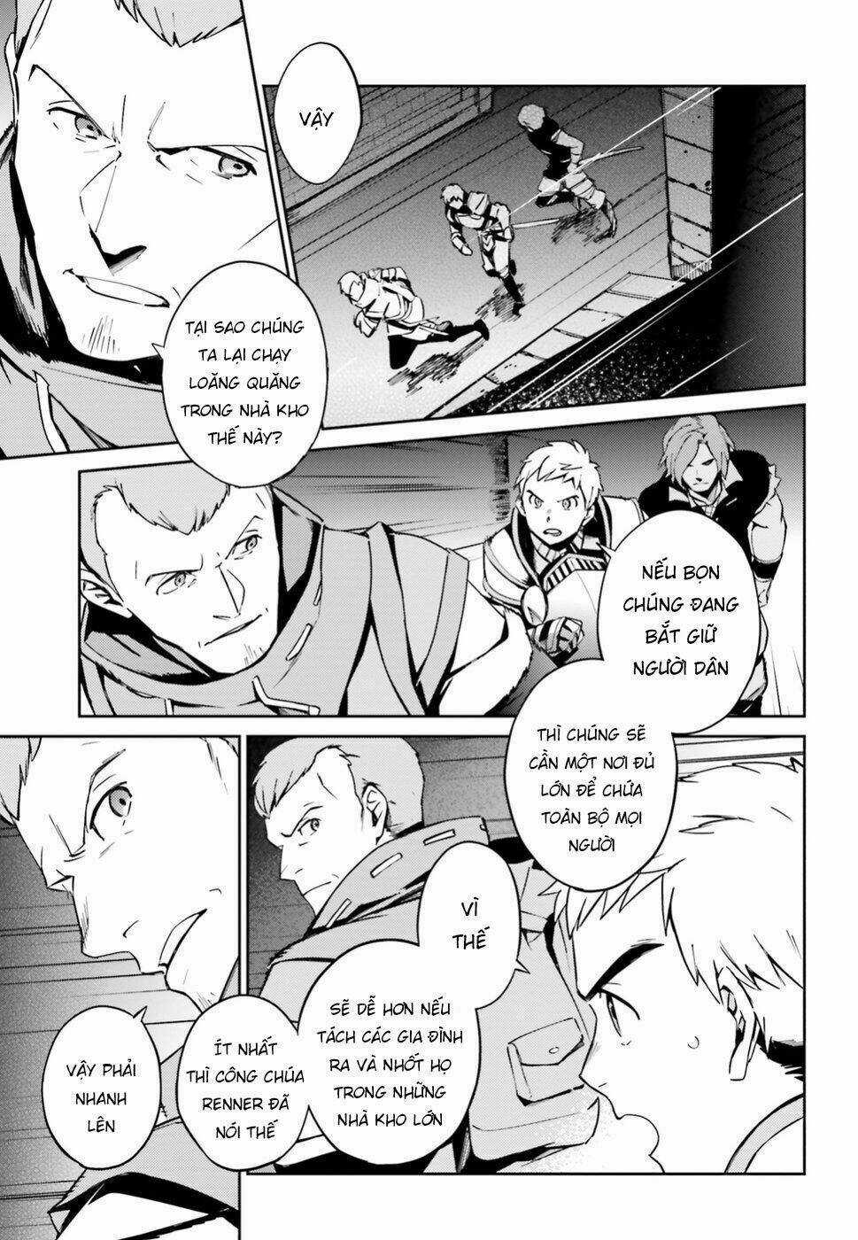 Khám Phá Thế Giới Game Chapter 48 trang 35