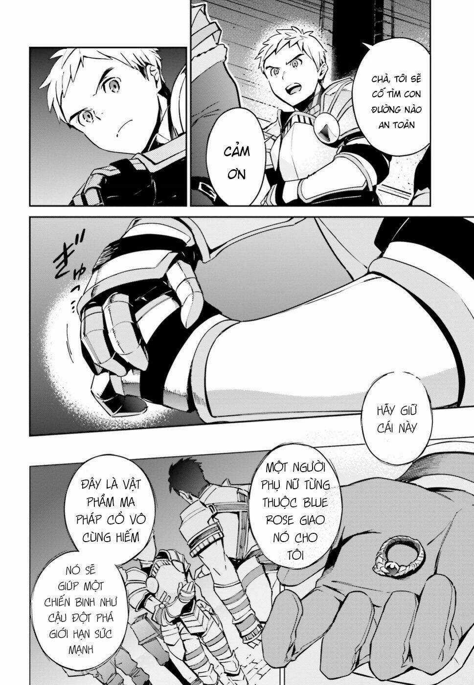 Khám Phá Thế Giới Game Chapter 48 trang 36