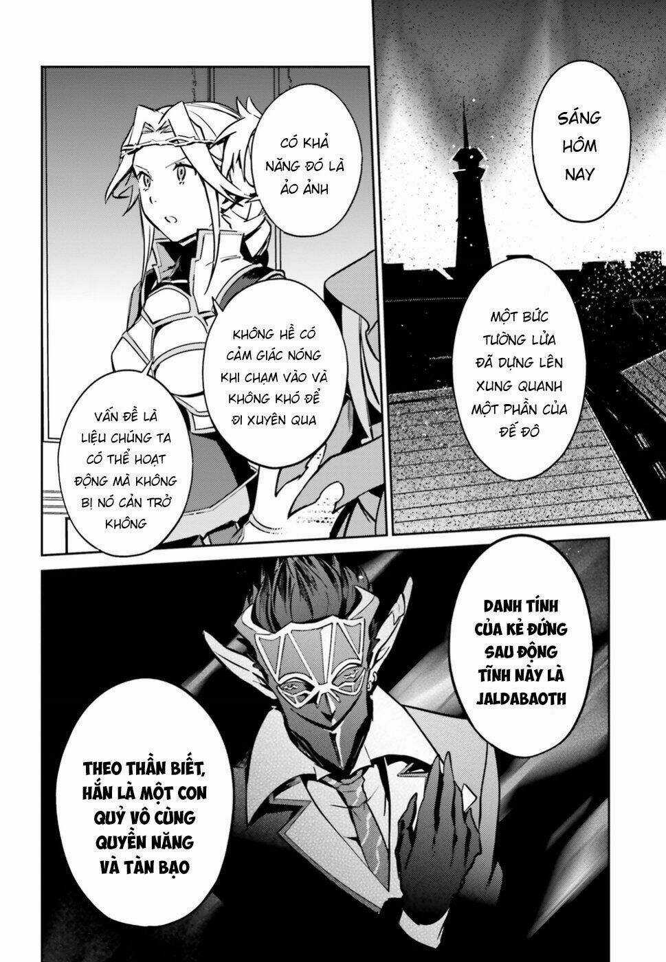 Khám Phá Thế Giới Game Chapter 48 trang 4