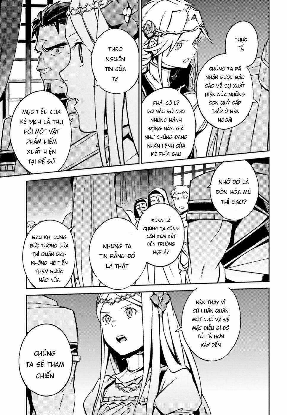Khám Phá Thế Giới Game Chapter 48 trang 5