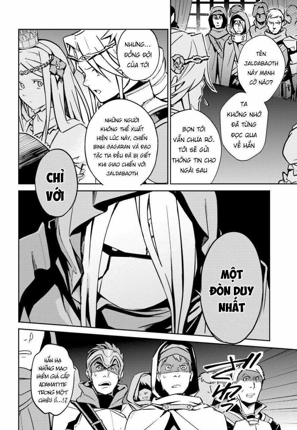 Khám Phá Thế Giới Game Chapter 48 trang 6
