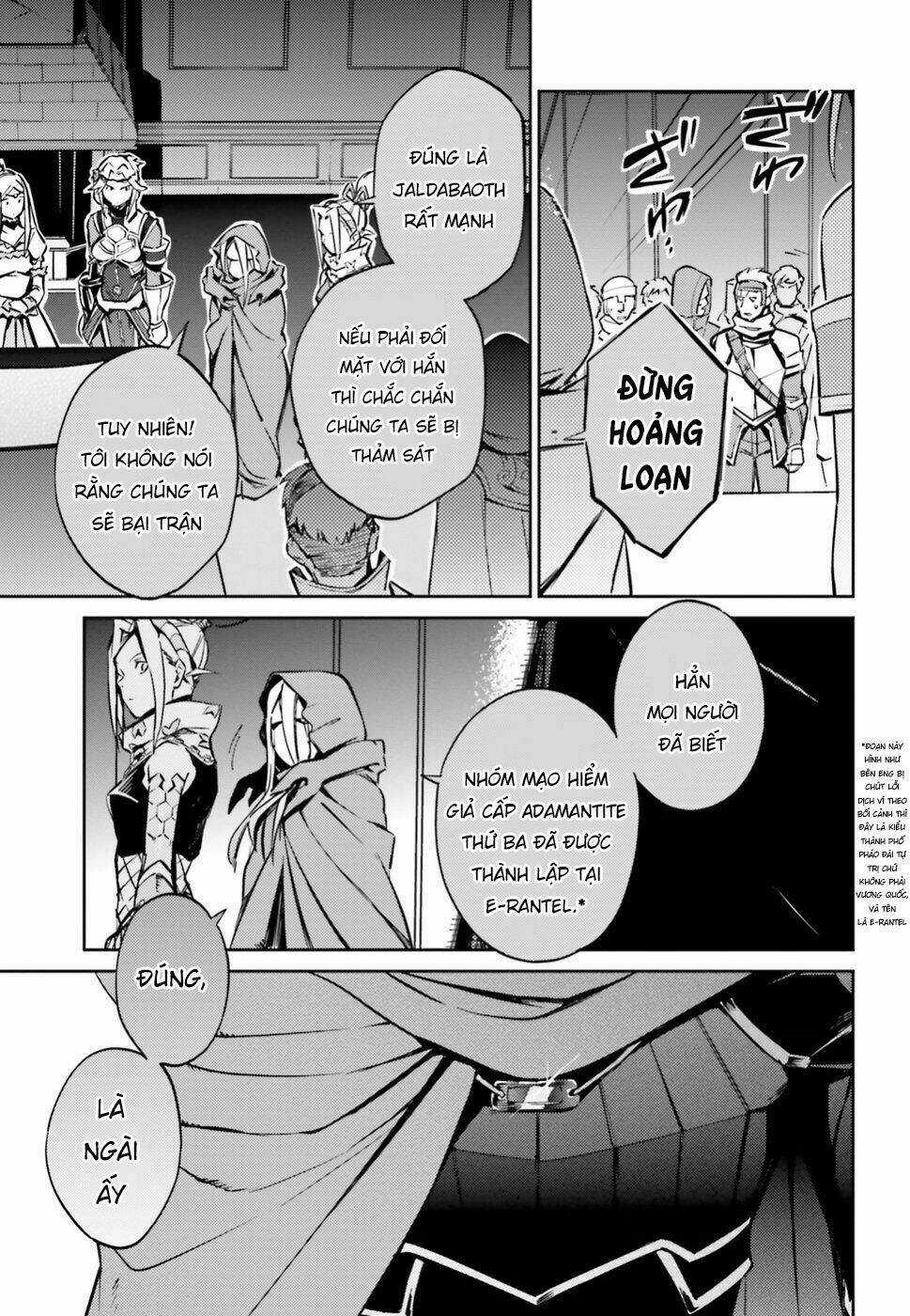 Khám Phá Thế Giới Game Chapter 48 trang 7