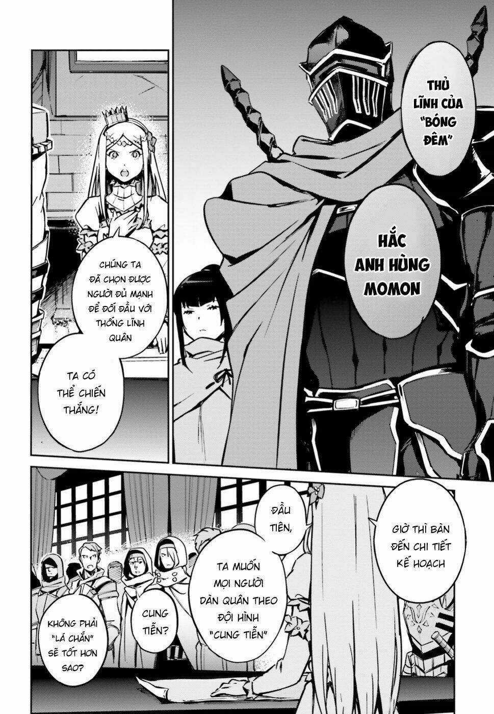 Khám Phá Thế Giới Game Chapter 48 trang 8