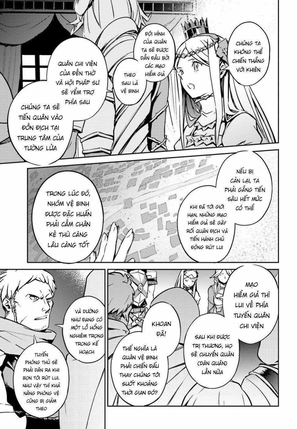Khám Phá Thế Giới Game Chapter 48 trang 9