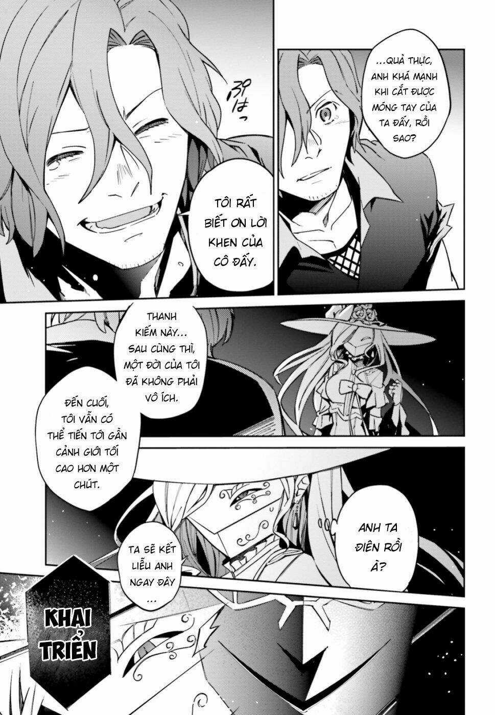 Khám Phá Thế Giới Game Chapter 49 trang 10