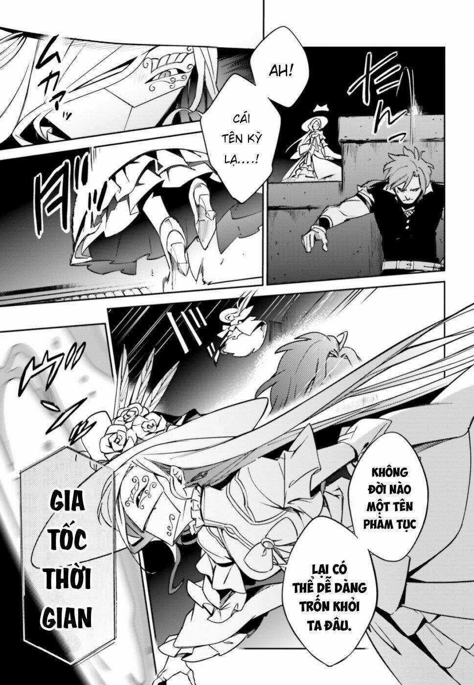 Khám Phá Thế Giới Game Chapter 49 trang 12