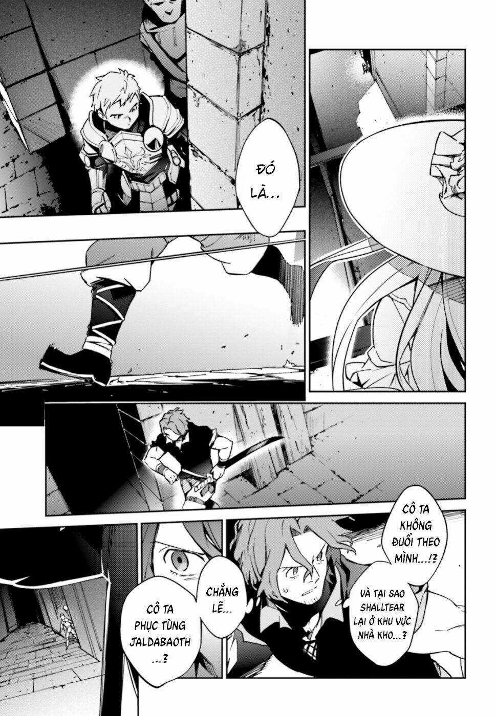 Khám Phá Thế Giới Game Chapter 49 trang 14