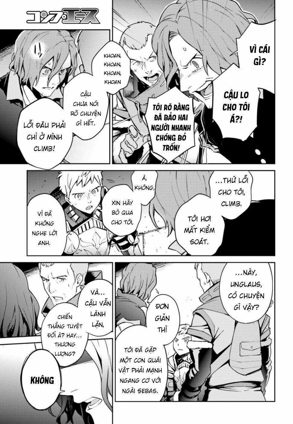 Khám Phá Thế Giới Game Chapter 49 trang 16