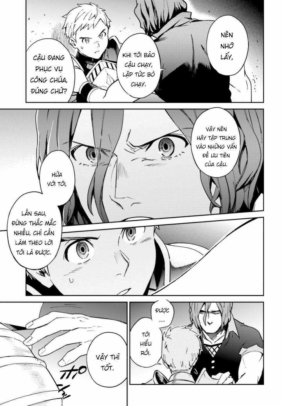 Khám Phá Thế Giới Game Chapter 49 trang 18