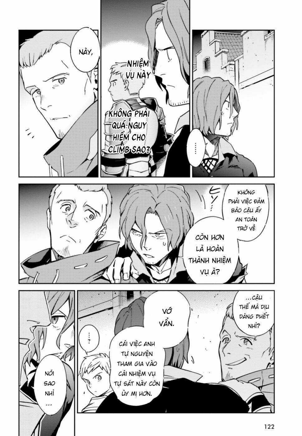 Khám Phá Thế Giới Game Chapter 49 trang 19