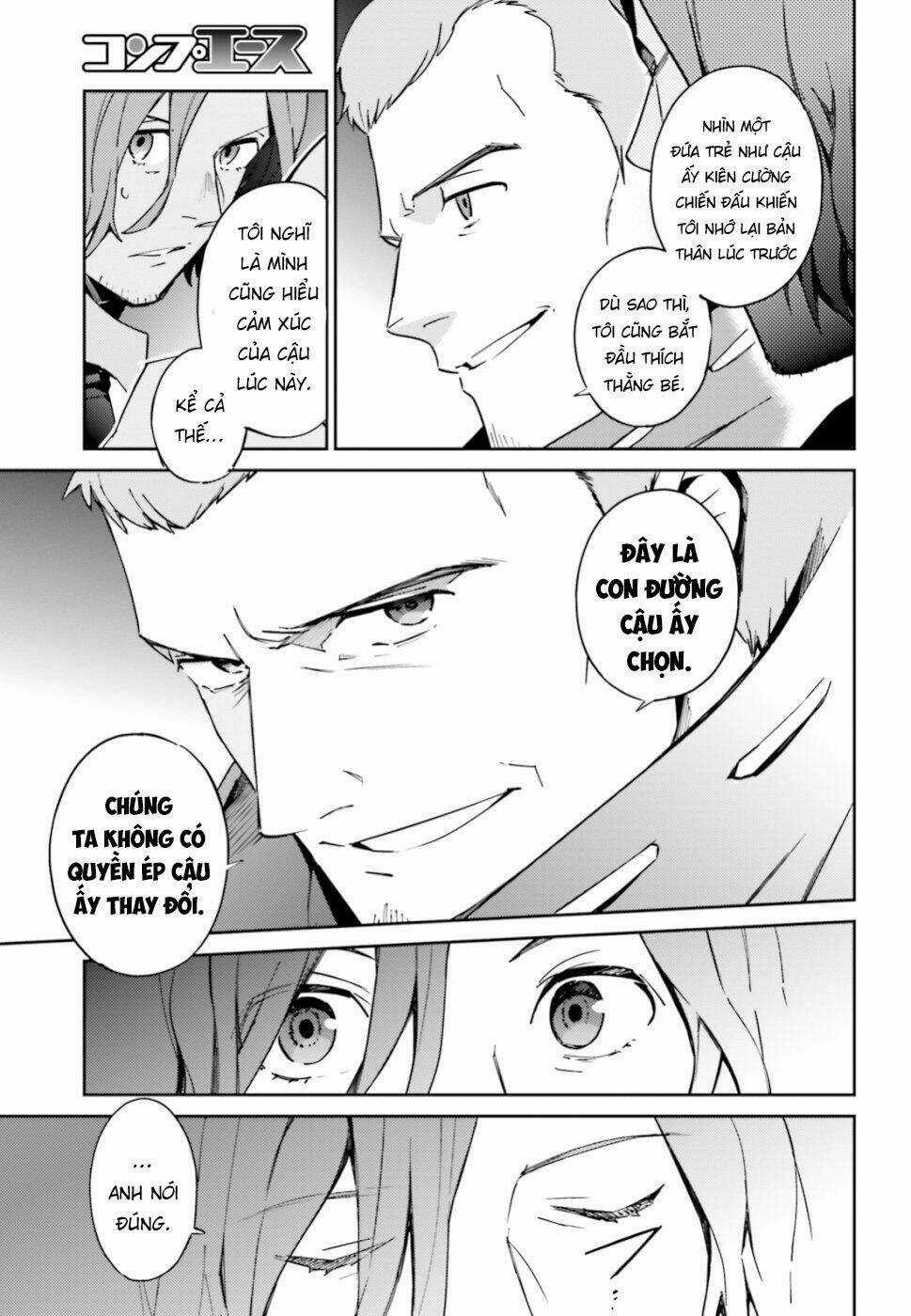 Khám Phá Thế Giới Game Chapter 49 trang 20