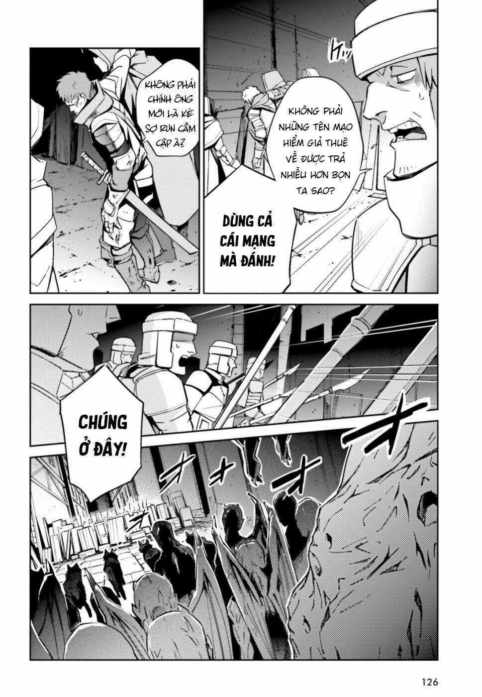 Khám Phá Thế Giới Game Chapter 49 trang 23